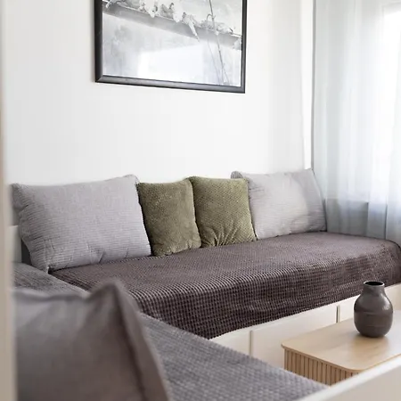 Bege Comfortloft Apartmán